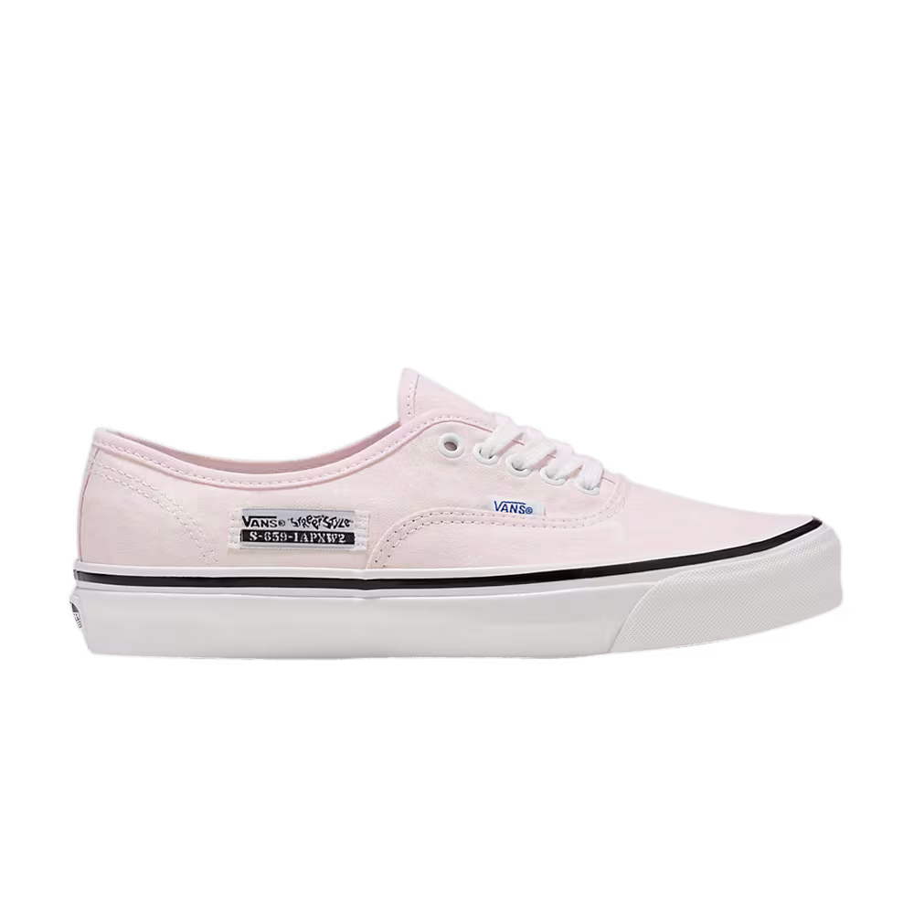 Vans Authentic 44 DX Anaheim Factory - OG Acid Wash Blushing