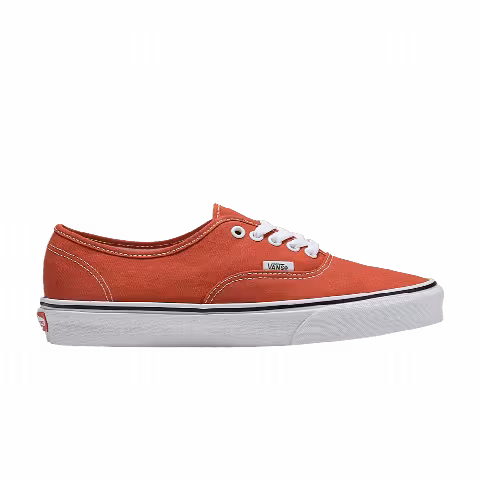Vans Authentic 'Burnt Ochre'