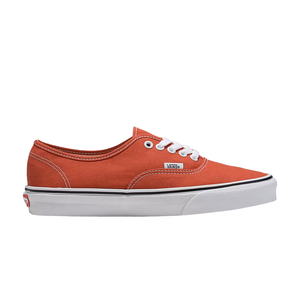 Vans Authentic Burnt Ochre