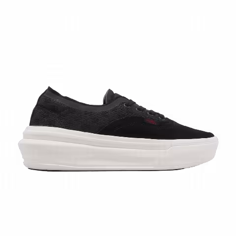 Vans Authentic Overt CC 'Black White'