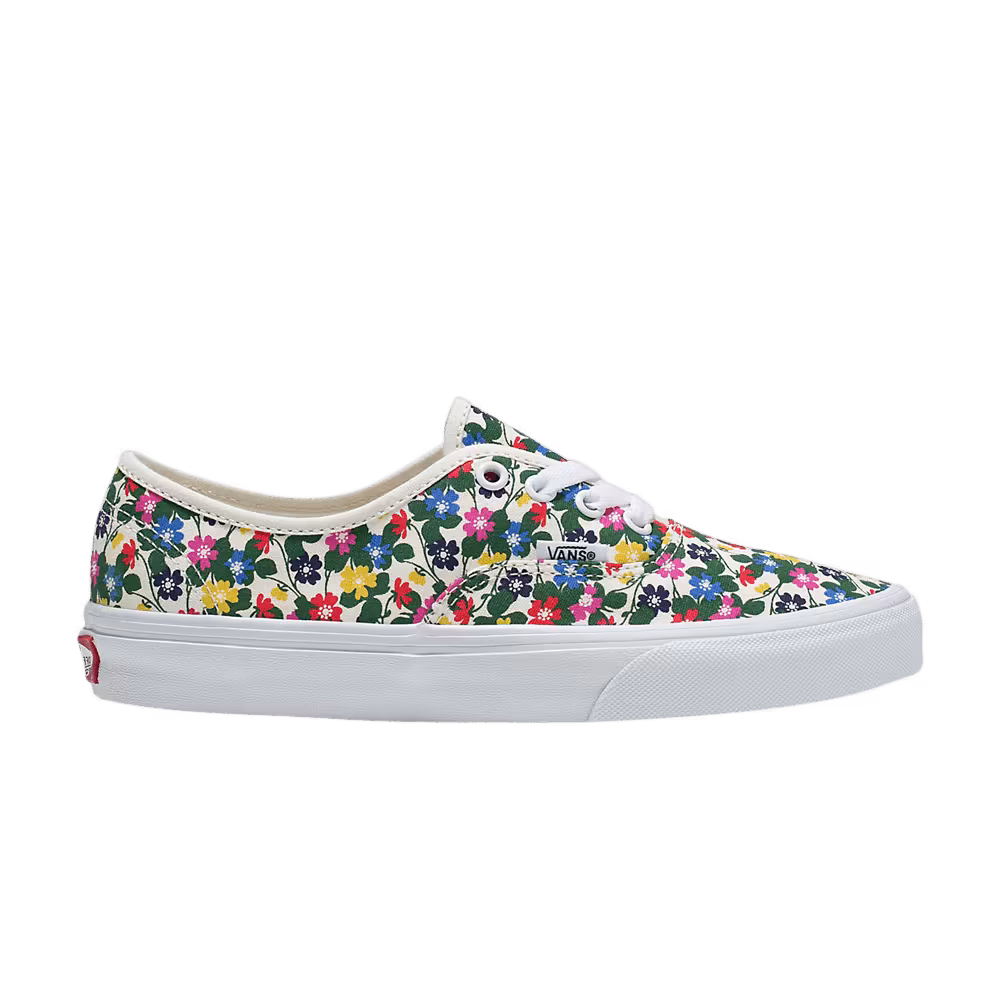 Vans Authentic Floral