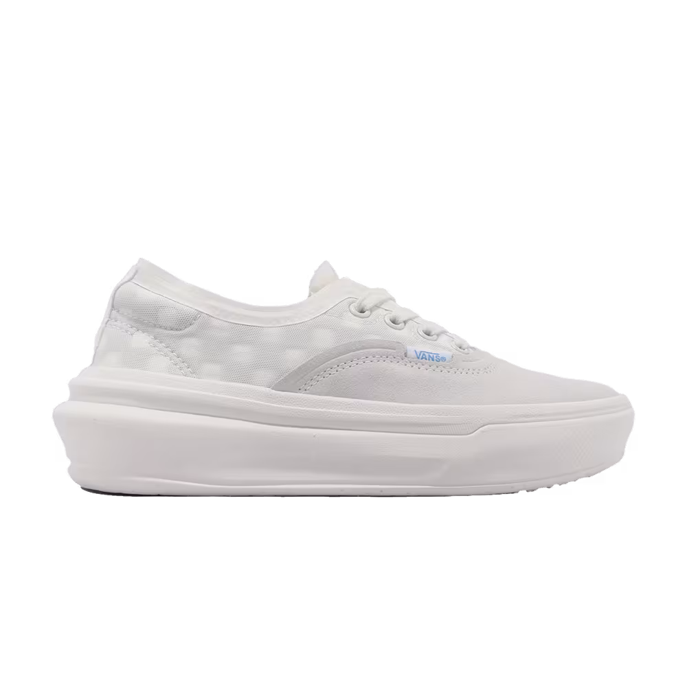 Vans Authentic Overt CC White