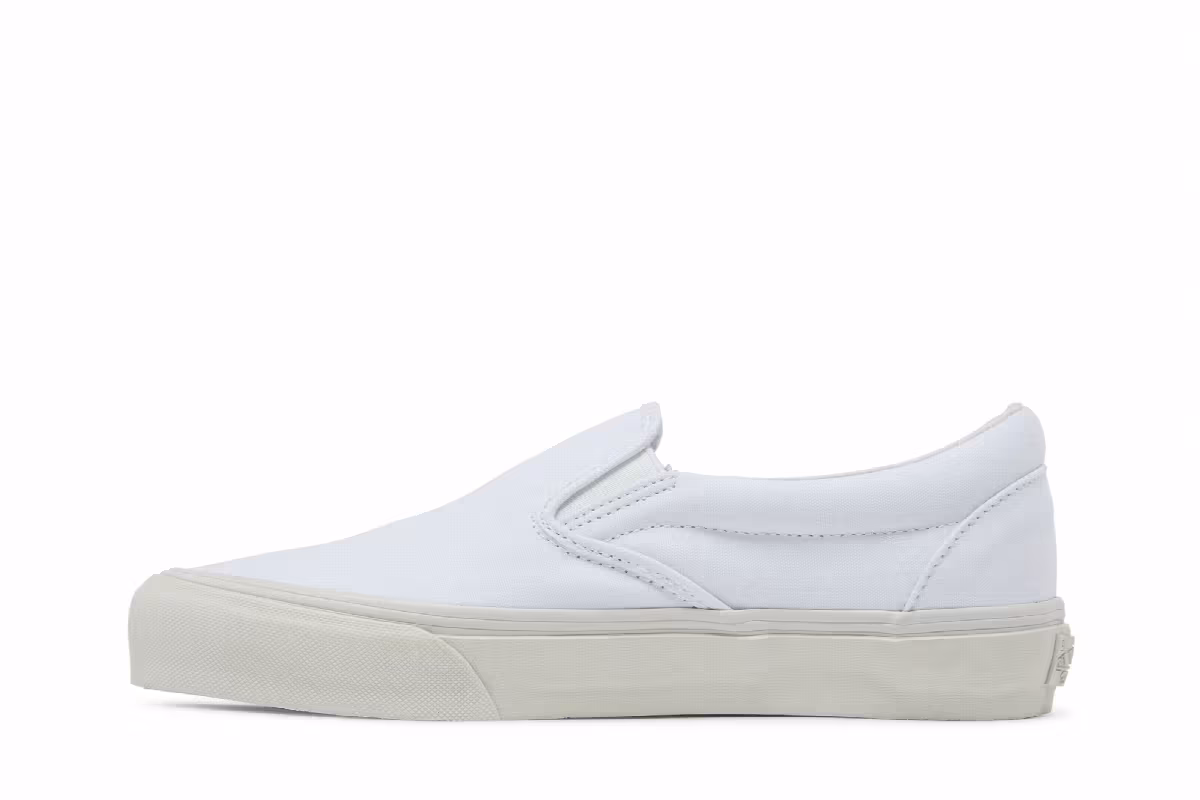 JJJJound x Vans Classic Slip-On VLT LX Hospitality, view 4