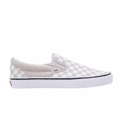 Vans Classic Slip-On 'Checkerboard - French Oak'