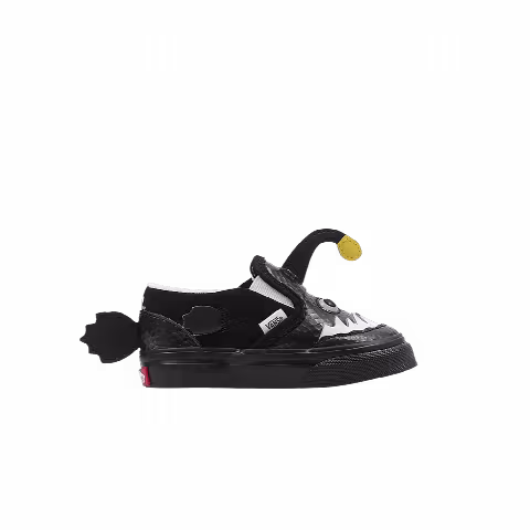 Vans Slip-On V Toddler 'Angler Fish'