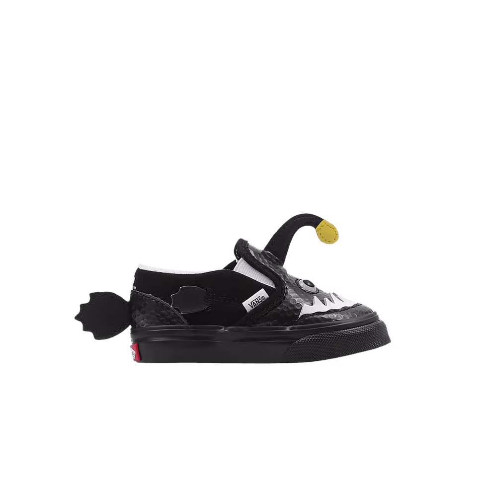 Vans Slip-On V Toddler Angler Fish