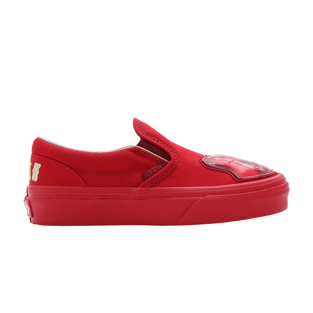 Vans Haribo x Classic Slip-On Kids Goldbears