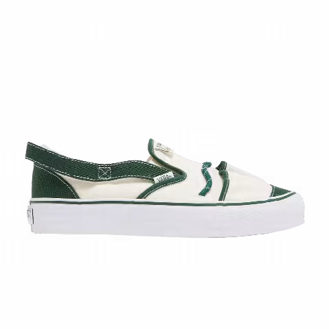 Nicole McLaughlin x Vans Slip-On VP VR3 LX 'Gardening Tote - White'