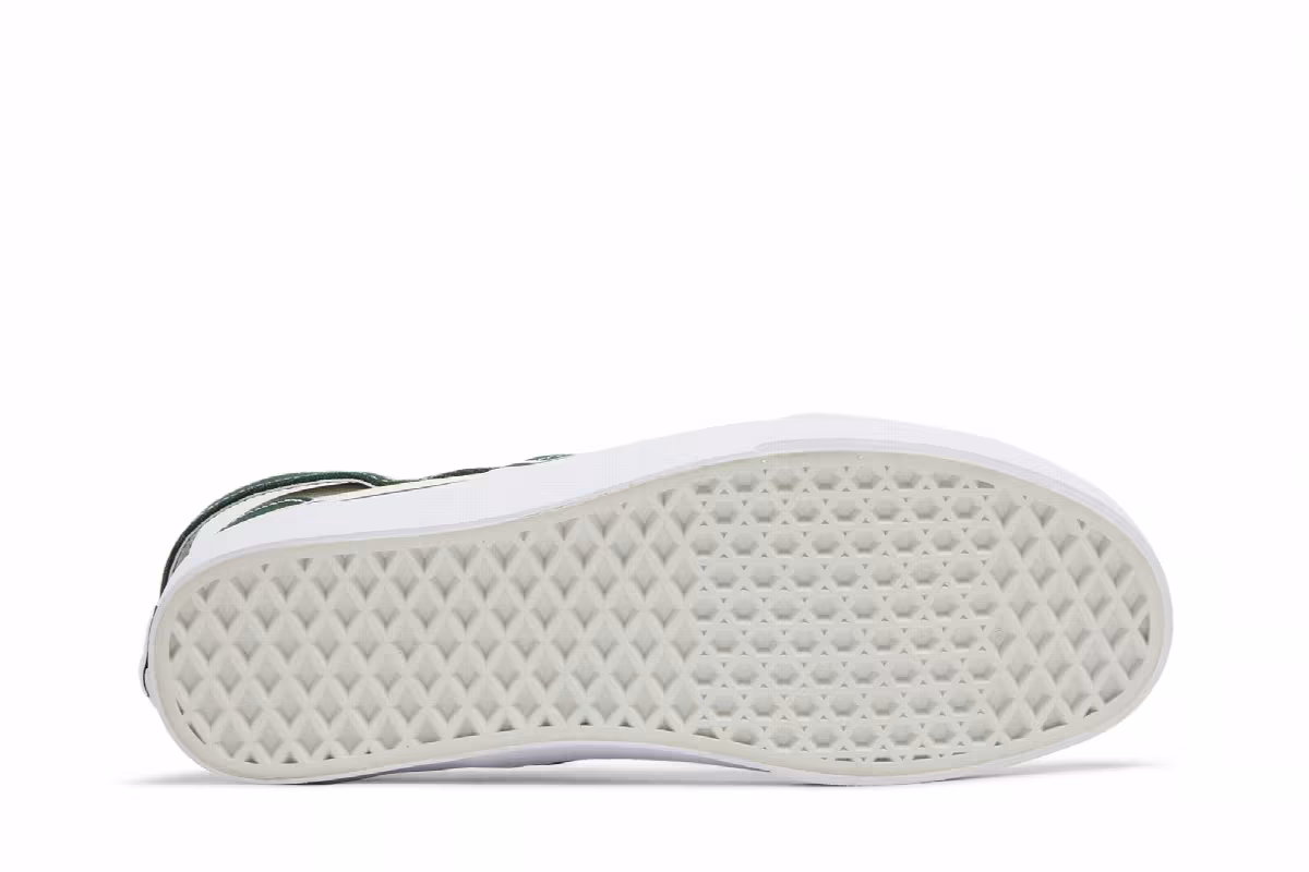 Nicole McLaughlin x Vans Slip-On VP VR3 LX Gardening Tote - White, view 5