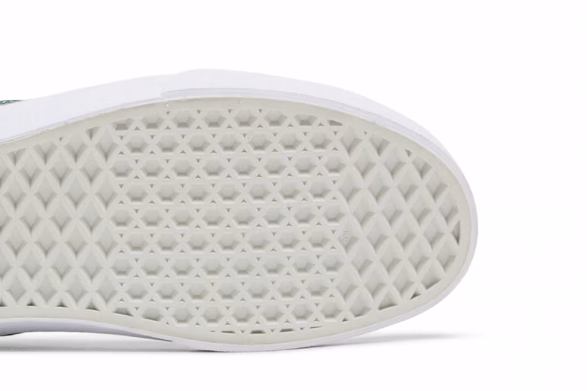 Nicole McLaughlin x Vans Slip-On VP VR3 LX Gardening Tote - White, view 6