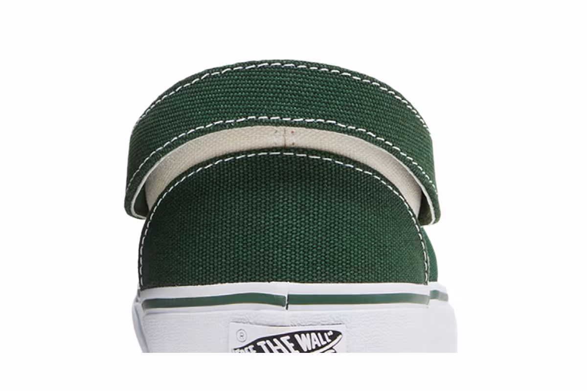 Nicole McLaughlin x Vans Slip-On VP VR3 LX Gardening Tote - White, view 8