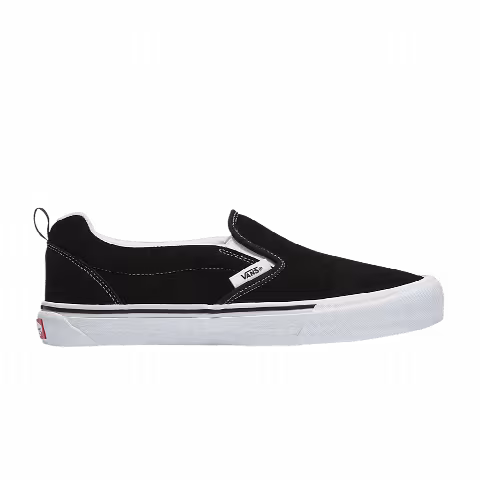 Vans Knu Slip-On 'Black True White'