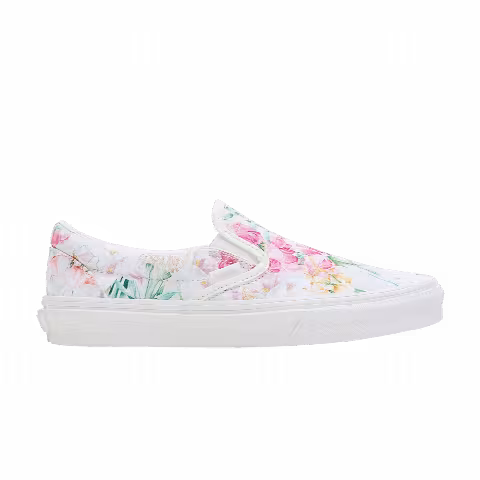 Vans Classic Slip-On 'Bouquet'