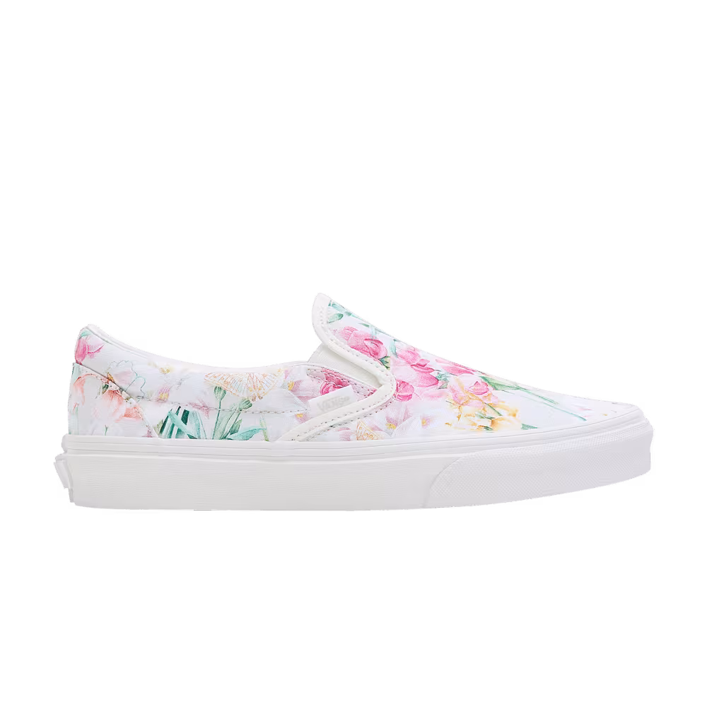 Vans Classic Slip-On Bouquet