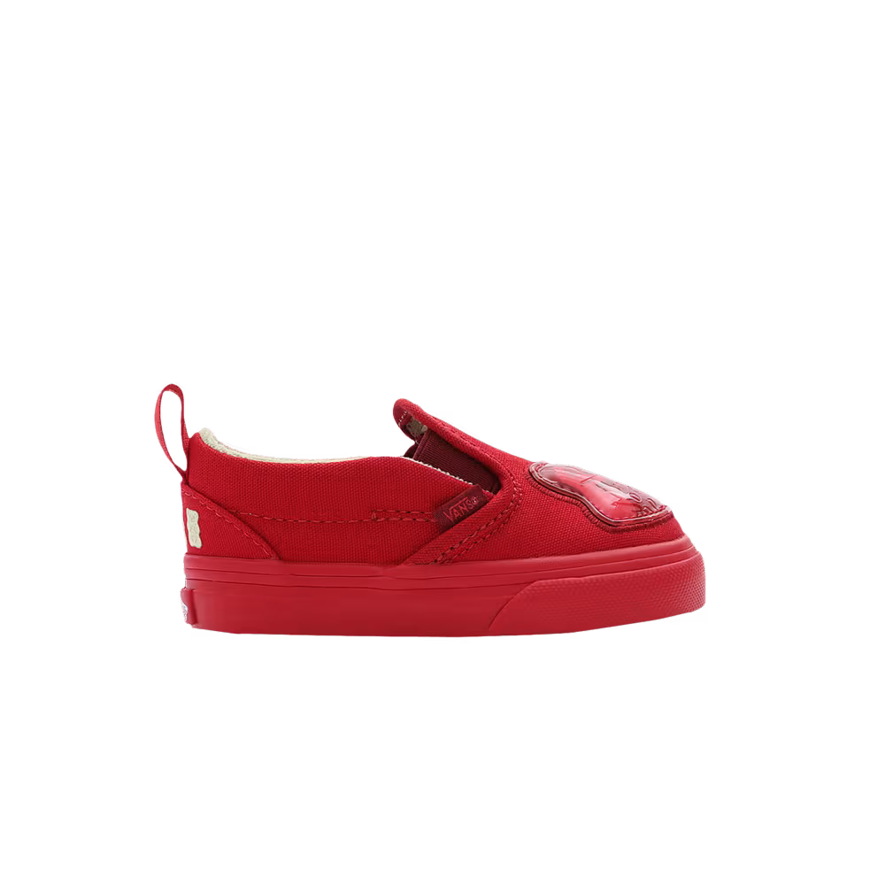 Vans Haribo x Classic Slip-On V Toddler Goldbears