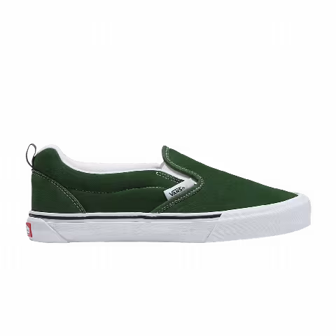 Vans Knu Slip-On 'Green True White'