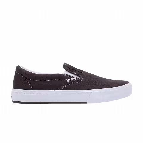Dakota Roche x Vans BMX Slip-On 'Brown White'