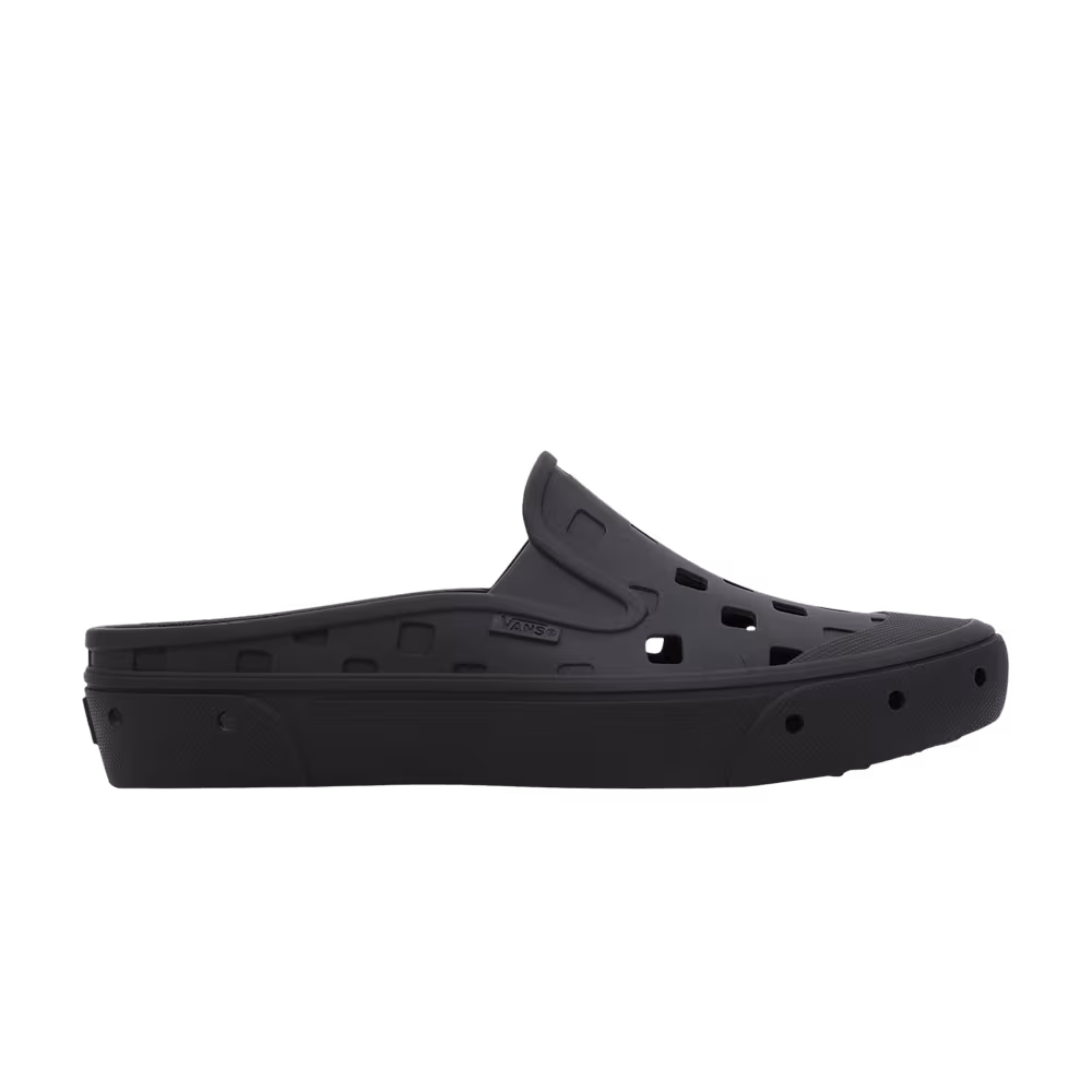 Vans Slip-On Mule TRK Black
