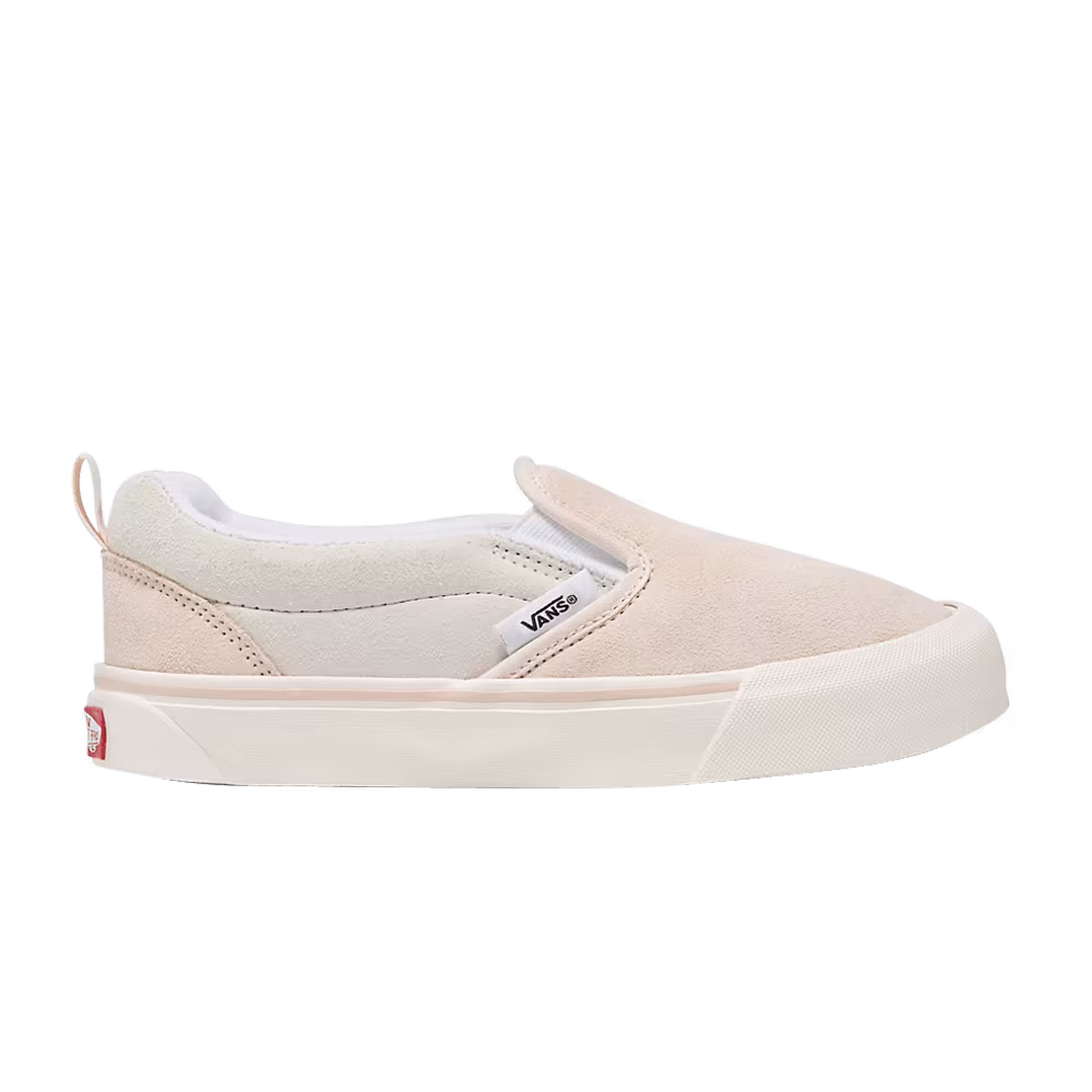 Vans Knu Slip-On Sorbet Pastel Pink