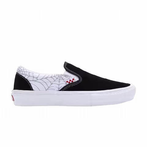 Vans Skate Slip-On 'Black Widow Spider'