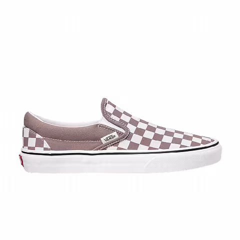 Vans Classic Slip-On 'Checkerboard - Antler'