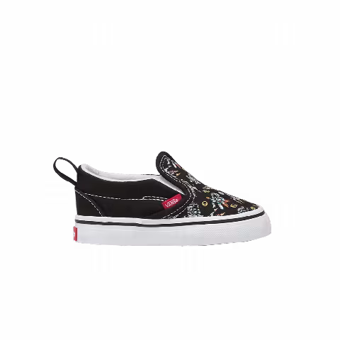 Vans Slip-On V Toddler 'DJ Rocket Jam'