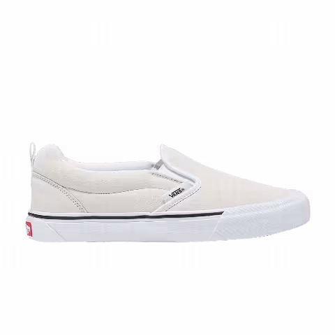 Vans Knu Slip-On 'True White'