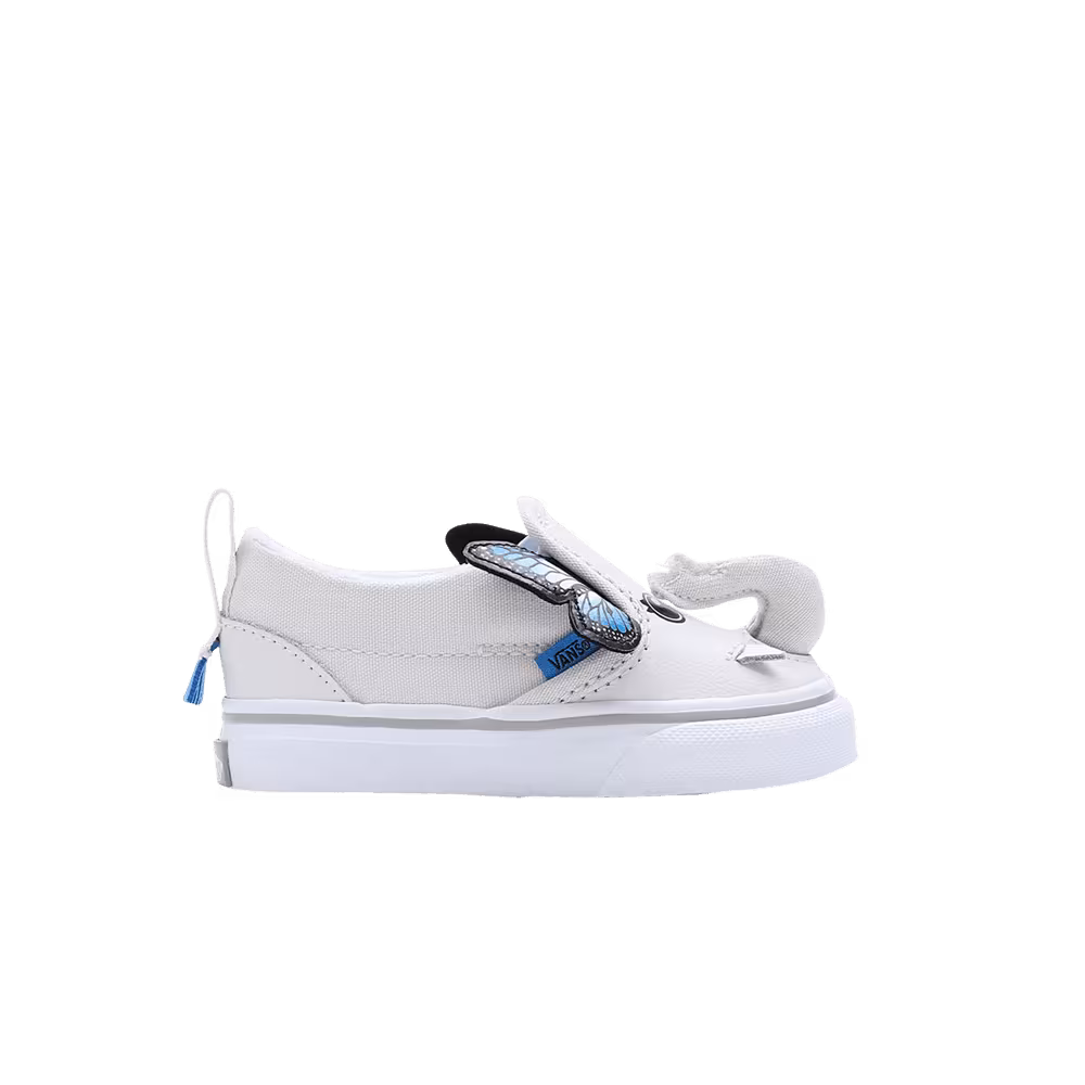 Vans Slip-On V Toddler Elephantastic