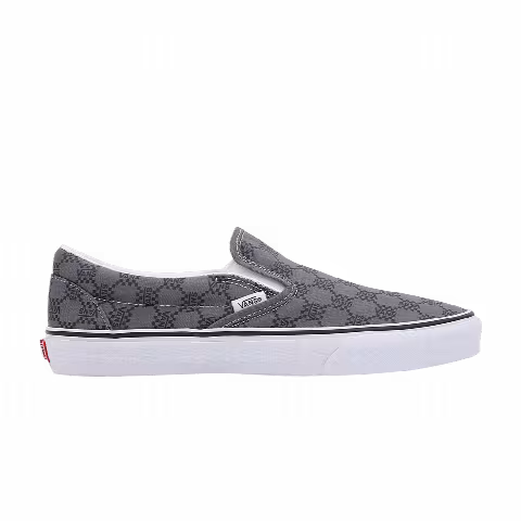 Vans Classic Slip-On 'Monogram - Pewter'