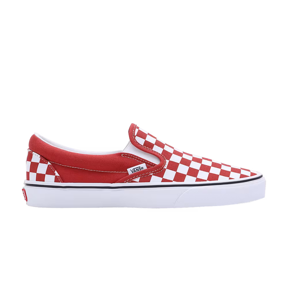 Vans Classic Slip-On Checkerboard - Bossa Nova