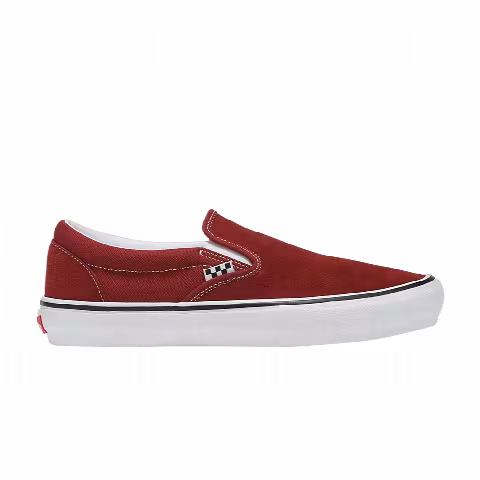 Vans Skate Slip-On 'Brick'
