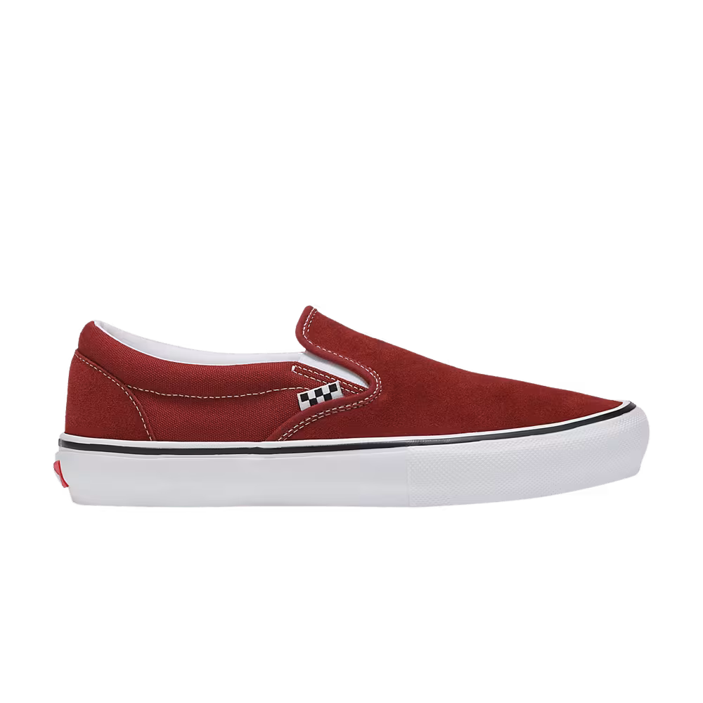 Vans Skate Slip-On Brick