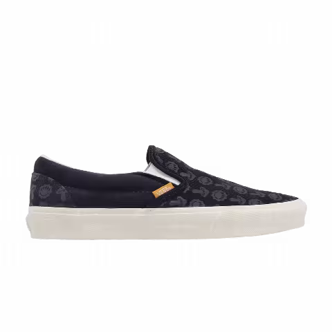 Vans Classic Slip-On 'Trippy Cord - Dark Navy'