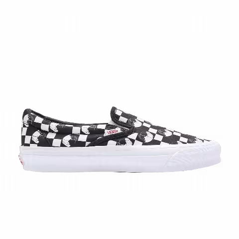 Vans OG Classic Slip-On LX 'Year of the Rabbit - Black'