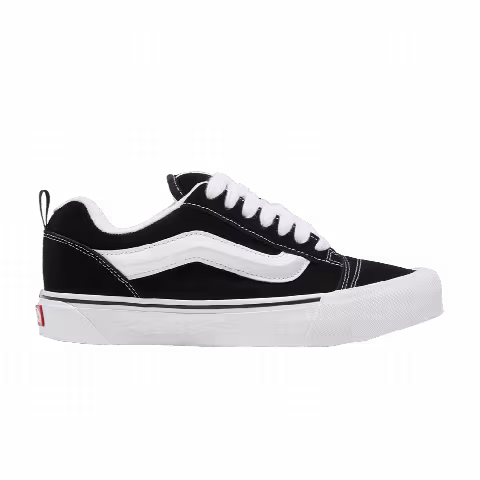 Vans Knu-Skool 'Black White'