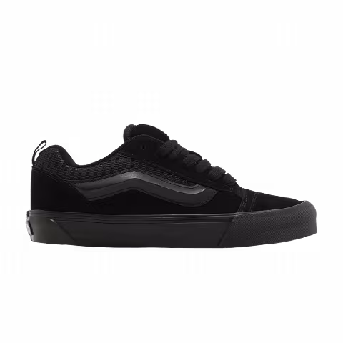 Vans Knu-Skool 'Triple Black'