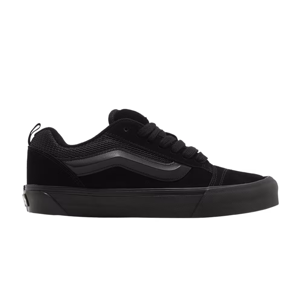 Vans Knu-Skool Triple Black