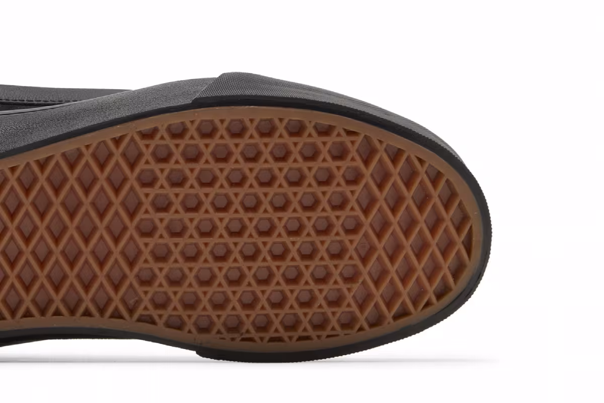 Vans Knu-Skool Triple Black, view 6