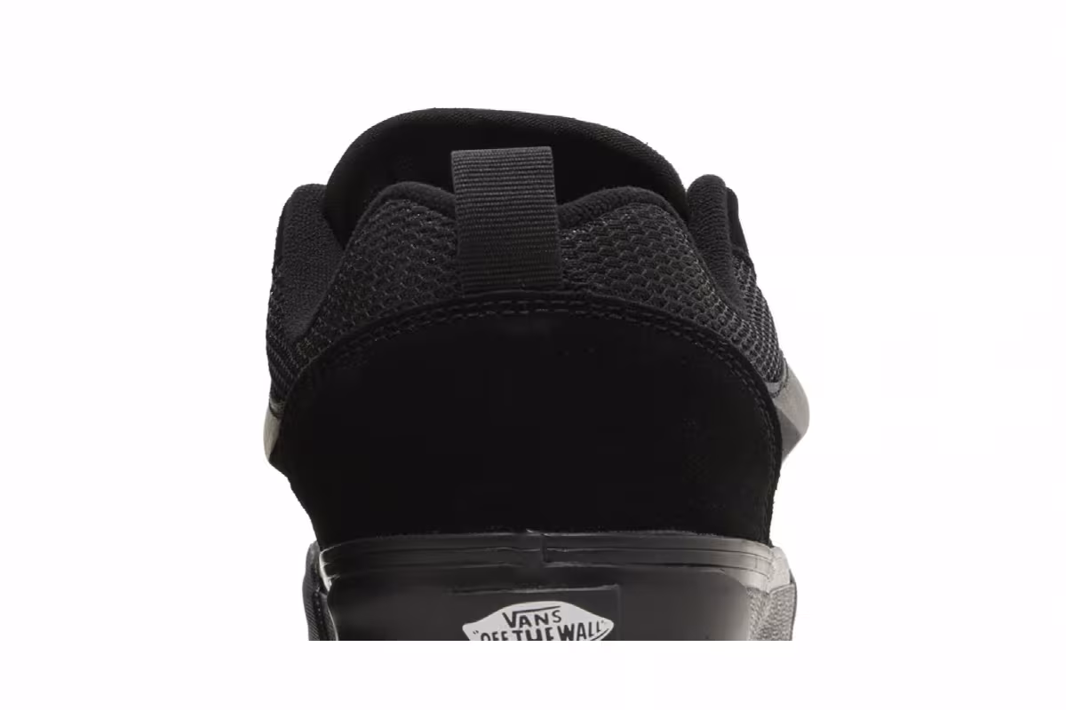 Vans Knu-Skool Triple Black, view 8