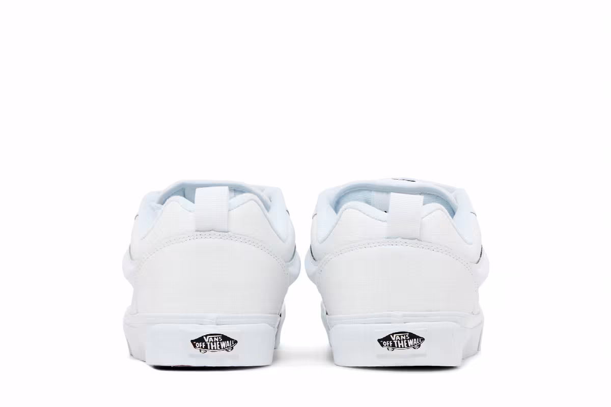 Vans Knu-Skool True White, view 7