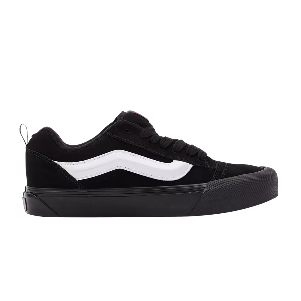 Vans Knu-Skool Black