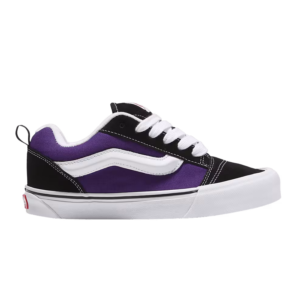 Vans Knu-Skool Black Purple