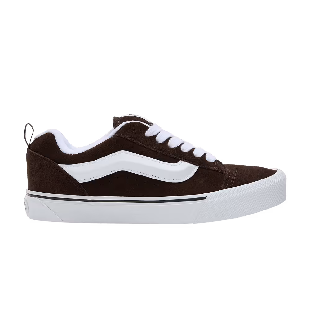 Vans Knu-Skool Brown