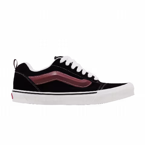 Vans Knu-Skool 'Black Port'