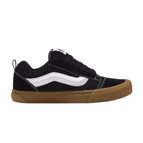 Vans Knu-Skool 'Black Gum'