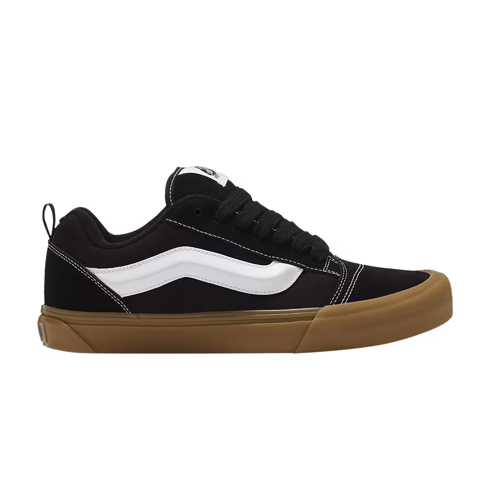 Vans Knu-Skool Black Gum