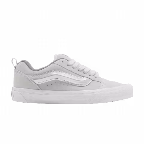 Vans Knu-Skool 'Metallic Silver'