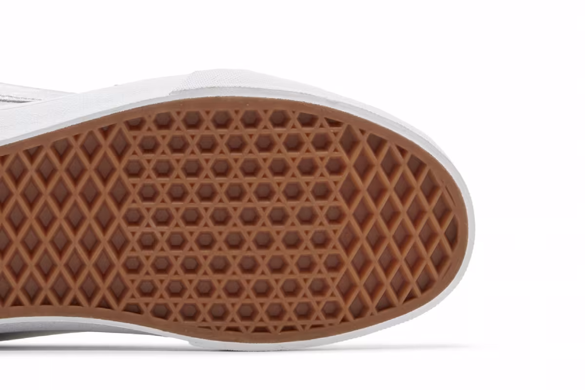 Vans Knu-Skool Metallic Silver, view 6