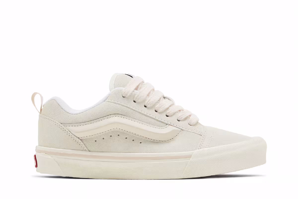 Vans Knu-Skool Sorbet Pastel Pink, view 2
