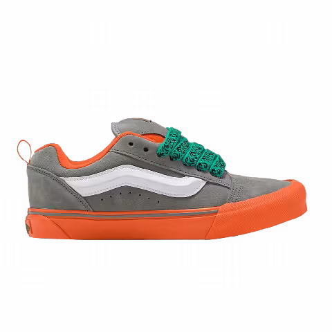 Vans Knu-Skool 'Pop Outsole - Grey Orange'